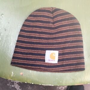 Carhartt Striped Knit Beanie